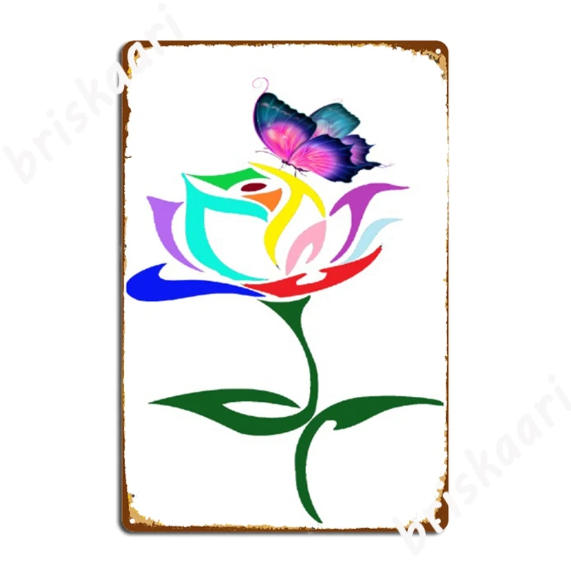 Rainbow Rosey Metal Signs Retro Wall Decor pub Garage Wall Cave Tin sign Posters
Rainbow Rosey Metal Signs Retro Wall Decor pub Garage Wall Cave Tin sign Posters