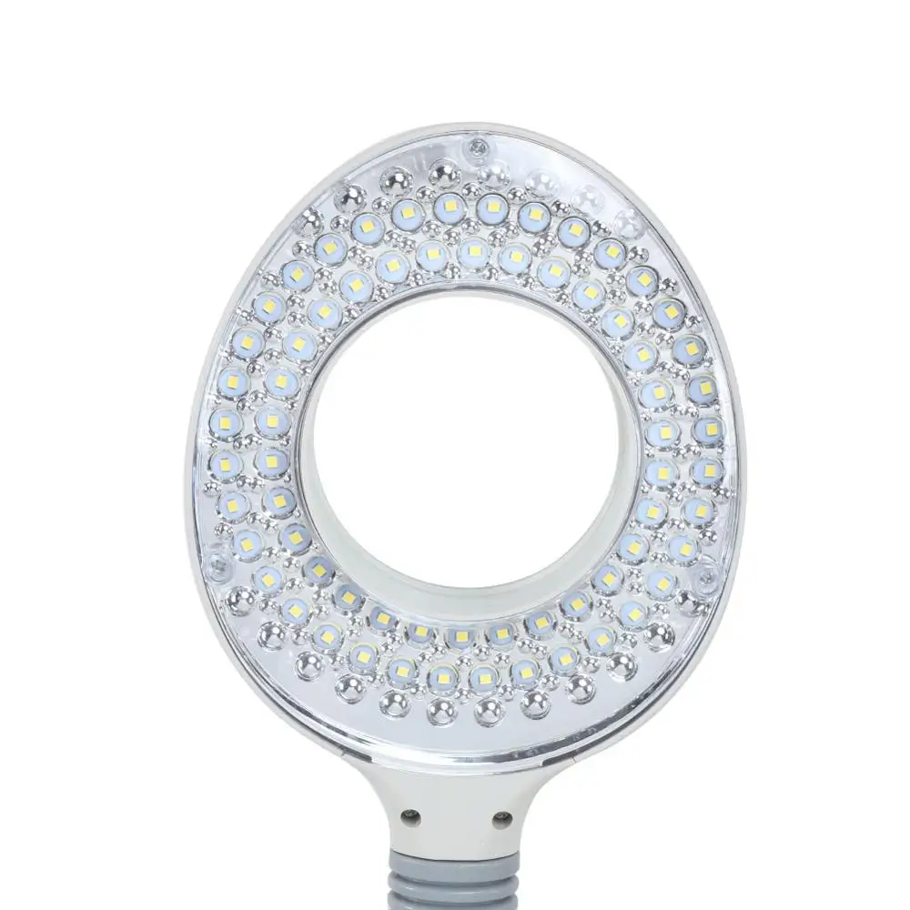5 Times Magnifier Cold Light USB Portable Eyebrow Lip Tattoo Clip Lamp Permanent Makeup Tool Reading Magnifying Light Adjustable
5 Times Magnifier Cold Light USB Portable Eyebrow Lip Tattoo Clip Lamp Permanent Makeup Tool Reading Magnifying Light Adjustable