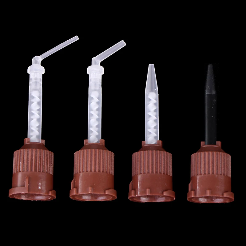 Dental Materials Impression Mixing Tips 3.5mm Temporary Dentistry Silicon Rubber Disposable Dispenser Gun Mix Head Dentist Tools
Dental Materials Impression Mixing Tips 3.5mm Temporary Dentistry Silicon Rubber Disposable Dispenser Gun Mix Head Dentist Tools