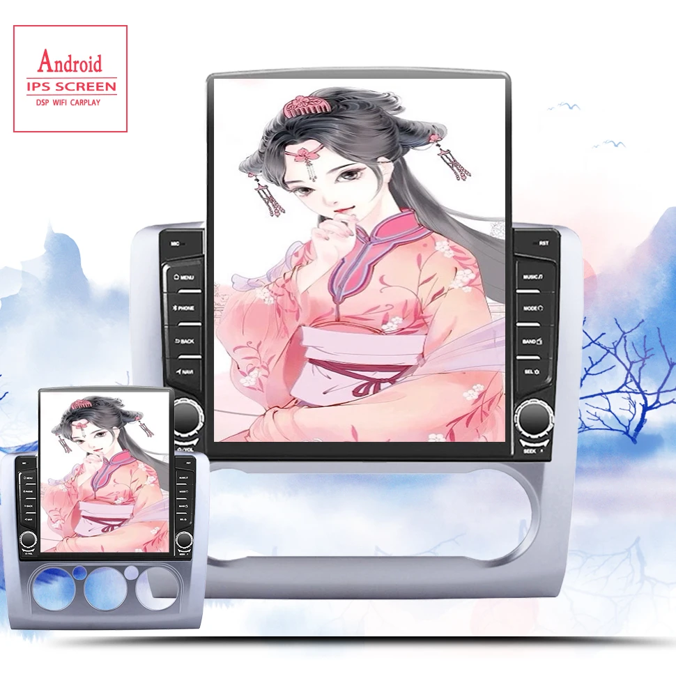 Автомагнитола для ford focus EXI MT 2 3 Mk2 9,7 10,0 2004 2005-2006, мультимедийный проигрыватель с GPS, экран 2007 дюйма, Android 2011, типоразмер 2DIN 
Автомагнитола для ford focus EXI MT 2 3 Mk2 9,7 10,0 2004 2005-2006, мультимедийный проигрыватель с GPS, экран 2007 дюйма, Android 2011, типоразмер 2DIN