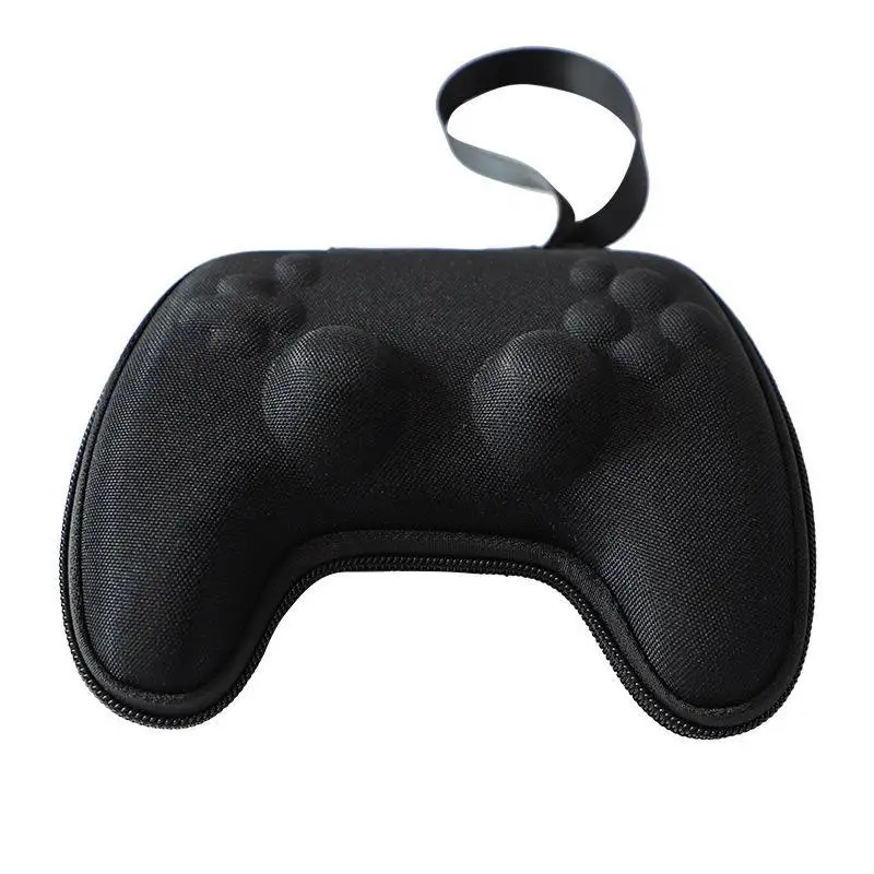 EVA Storage Bag Carrying Case for PS5 DualSense Controller Housing Shell Shockproof Protective Cover for PS5 Gamepad
EVA Storage Bag Carrying Case for PS5 DualSense Controller Housing Shell Shockproof Protective Cover for PS5 Gamepad