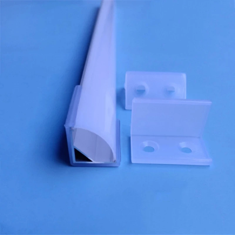 90/180 Degree Bar Light Corner Connector LED Aluminum Profile Connector Under Cabinet U Shape V Shape Bar Light 16*16mm 17.5*7mm
90/180 Degree Bar Light Corner Connector LED Aluminum Profile Connector Under Cabinet U Shape V Shape Bar Light 16*16mm 17.5*7mm