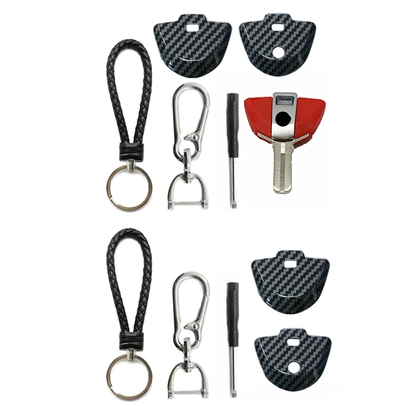 1Set Motorcycle Key Shell Case Protective Cover for -BMW F650GS F800GS S1000RR F650 F800 R1200 R1150 
1Set Motorcycle Key Shell Case Protective Cover for -BMW F650GS F800GS S1000RR F650 F800 R1200 R1150