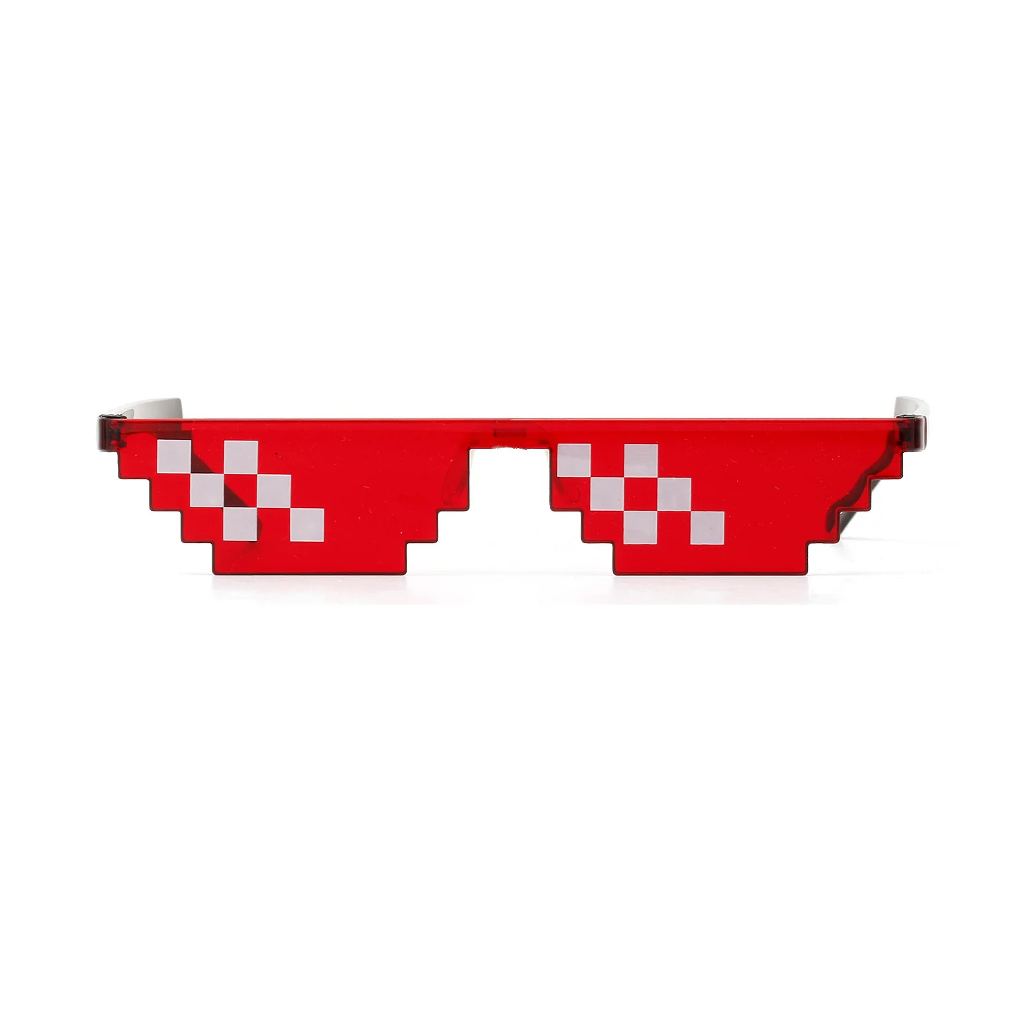 Men Women Brand Party Eyeglasses Mosaic UV400 Vintage Eyewear Unisex Gift Toy Glasses 6/8 Bit Thug Life Sunglasses Pixelated
Men Women Brand Party Eyeglasses Mosaic UV400 Vintage Eyewear Unisex Gift Toy Glasses 6/8 Bit Thug Life Sunglasses Pixelated