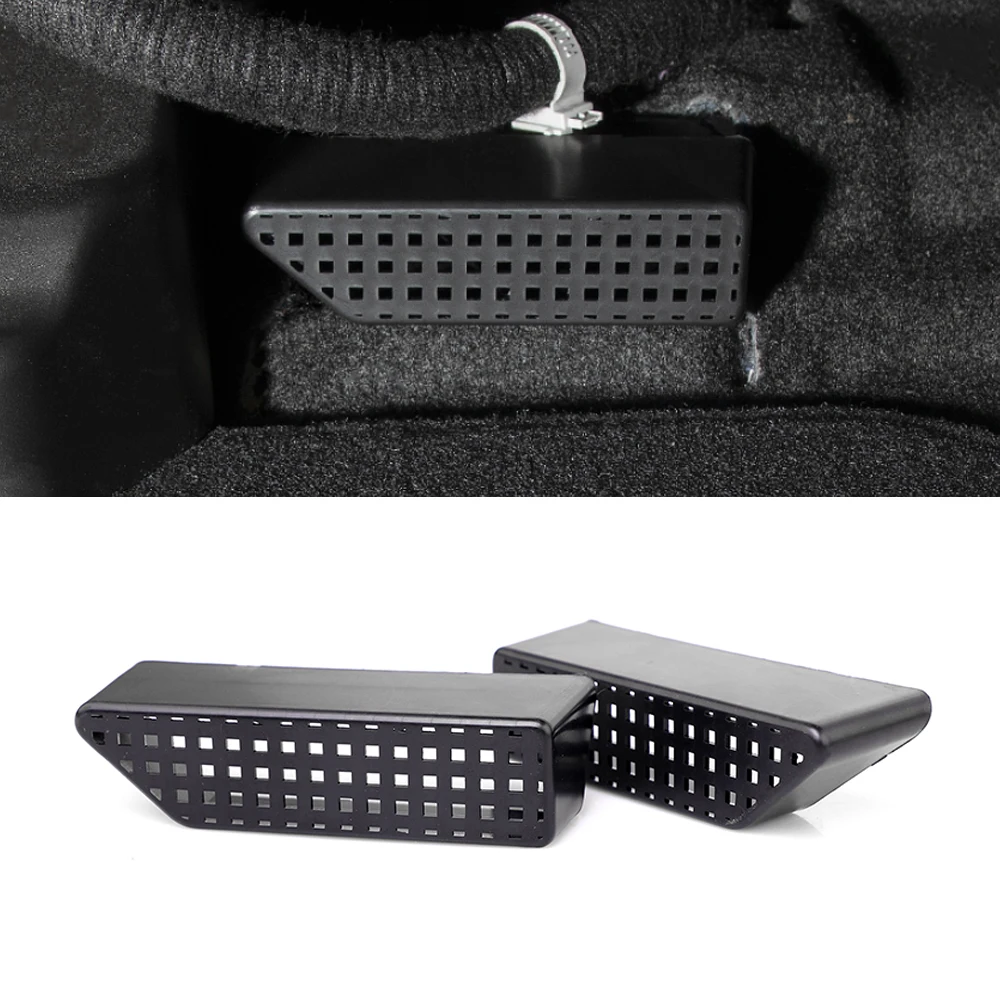 For Mazda 3 CX-30 2019 2020 2021 Car Under Seat Air Outlet Cover Net Rear Back Air Flow Vent Grille Protection Anti-Dust Caps 
For Mazda 3 CX-30 2019 2020 2021 Car Under Seat Air Outlet Cover Net Rear Back Air Flow Vent Grille Protection Anti-Dust Caps