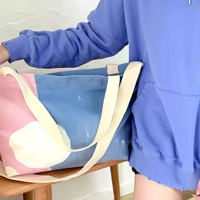 Aesthetic Fashion Tote Bag Abstract Minimalist Shoulder Large Capacity Tote Bag Laptop Japan Bolsos De Mujer Ladies Bag DE50TT
Aesthetic Fashion Tote Bag Abstract Minimalist Shoulder Large Capacity Tote Bag Laptop Japan Bolsos De Mujer Ladies Bag DE50TT