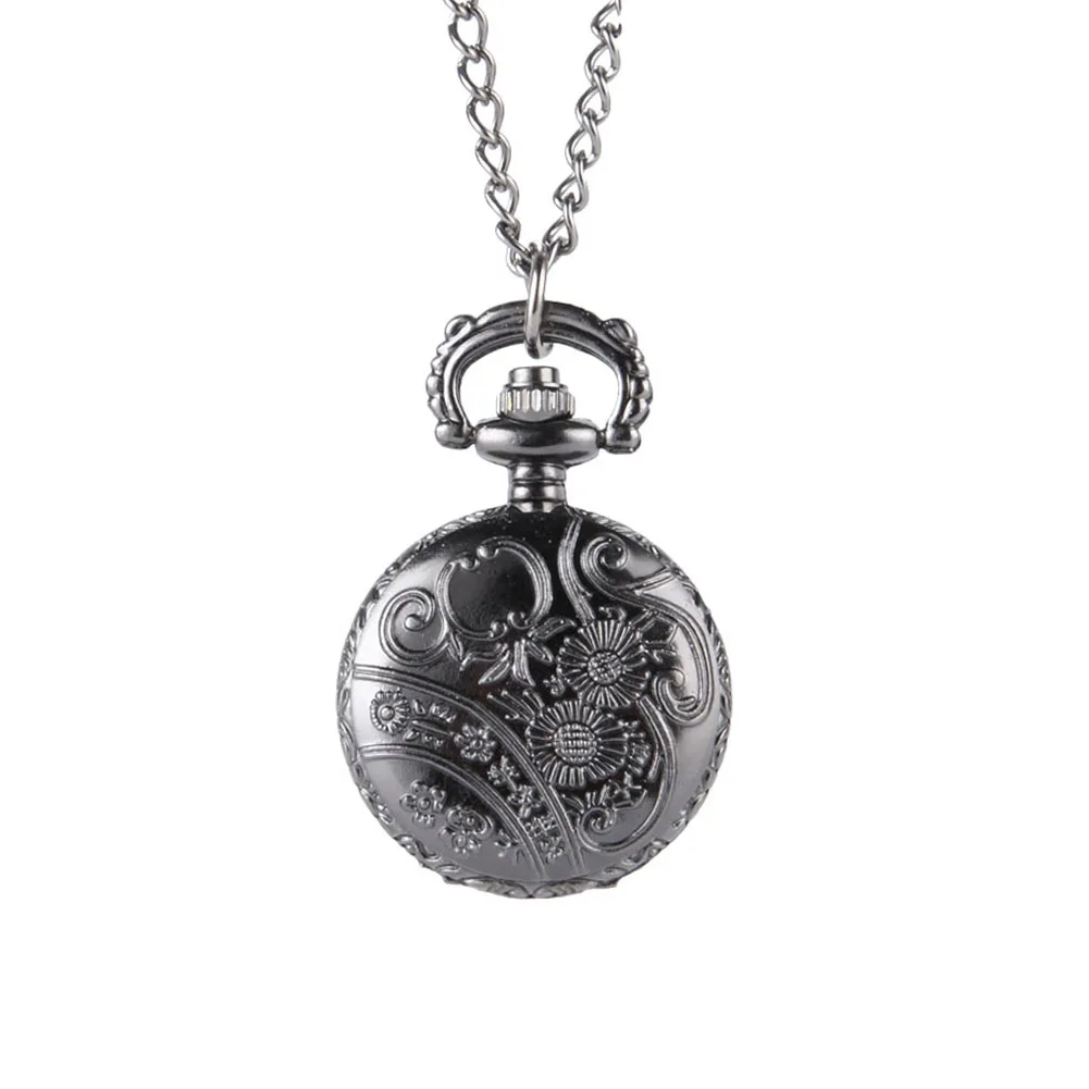 Newly Quartz Pocket Watch Alloy Chain Hollow Out Flower Flip Cover Vintage Pendant Watches for Women FIF66
Newly Quartz Pocket Watch Alloy Chain Hollow Out Flower Flip Cover Vintage Pendant Watches for Women FIF66