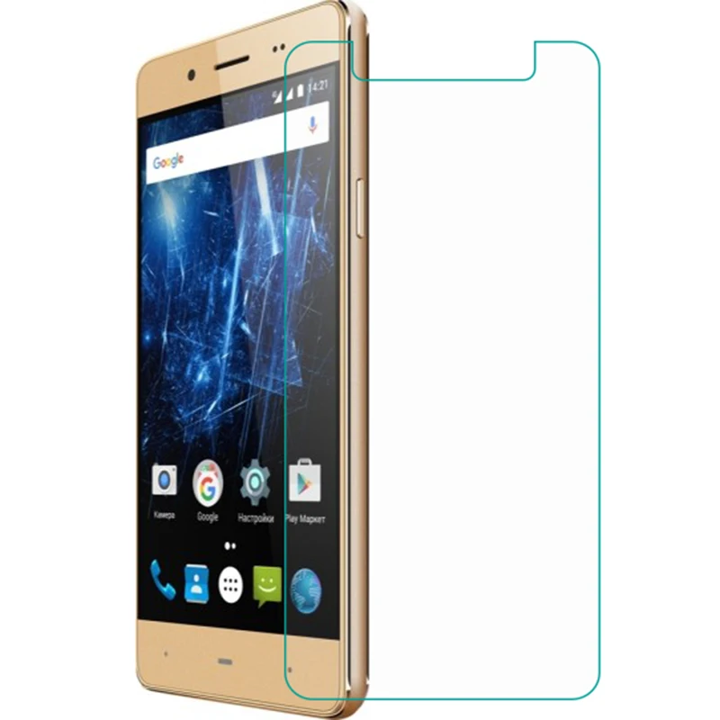 Закаленное стекло для экрана Power Five EVO Ice Rage Max Защитная пленка 9H Защитное телефона