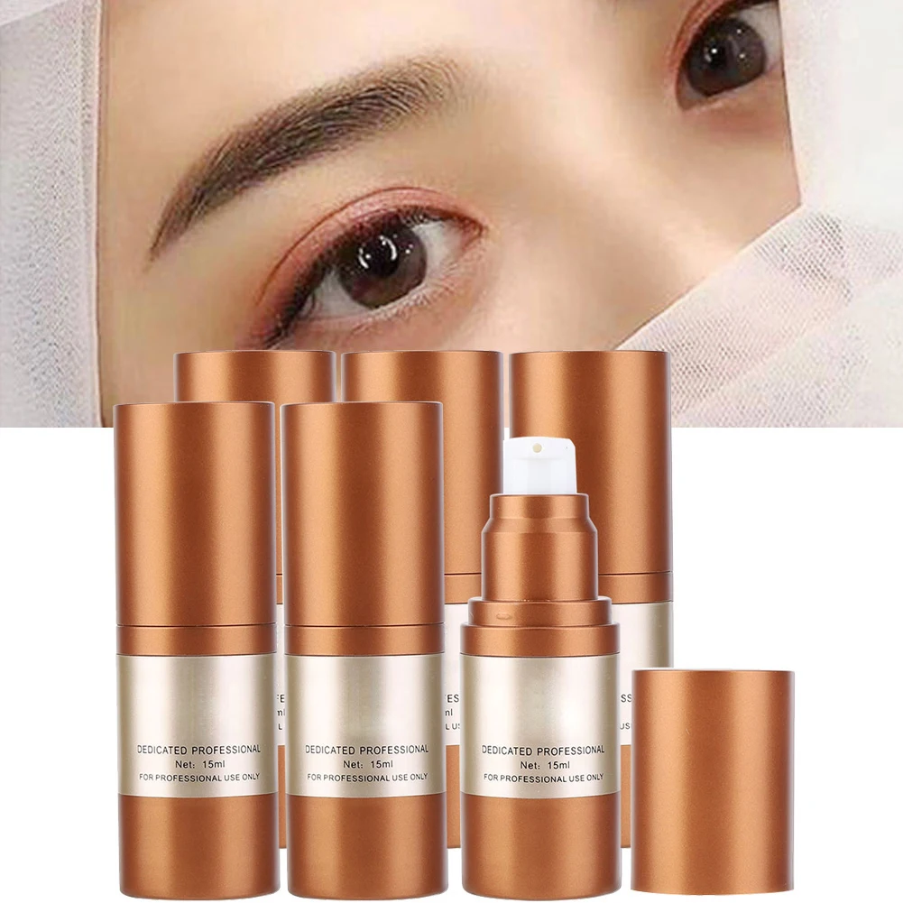 15ml/Bottle New Professional Plant Extract Eyebrow Tattoo Ink Microblading Easy Fast Coloring Long Lasting Makeup Tattoo Pigment
15ml/Bottle New Professional Plant Extract Eyebrow Tattoo Ink Microblading Easy Fast Coloring Long Lasting Makeup Tattoo Pigment