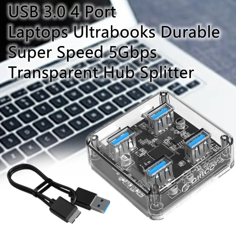 4-портовый USB-интерфейс подходит для всех типов компьютеров, мобильных телефонов, прочного супервысокоскоростного прозрачного концентрато...
4-портовый USB-интерфейс подходит для всех типов компьютеров, мобильных телефонов, прочного супервысокоскоростного прозрачного концентрато...