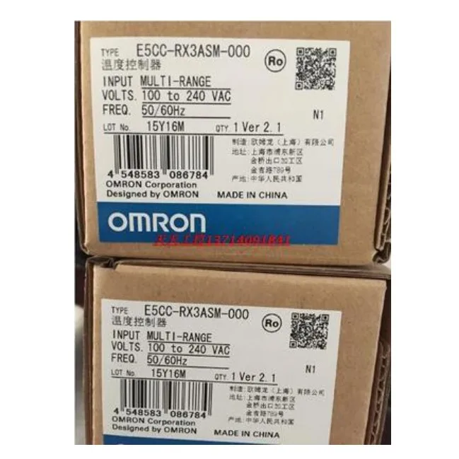 Температура контроллер E5CC-RX3ASM-003
Температура контроллер E5CC-RX3ASM-003