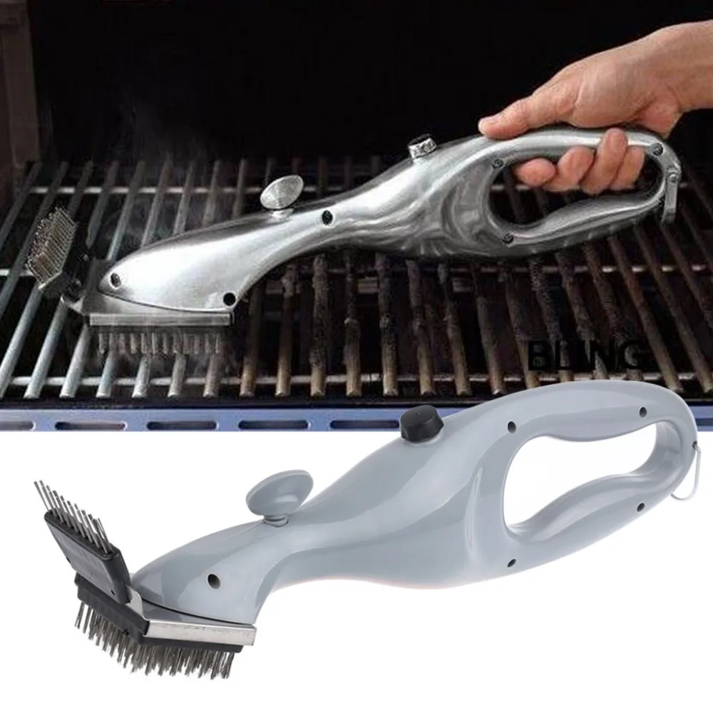 D2 Barbecue Grill Steam Cleaning Barbeque Grill Brush For Charcoal Cleaner with Steam or Gas Accessories Cooking Tool portable
D2 Barbecue Grill Steam Cleaning Barbeque Grill Brush For Charcoal Cleaner with Steam or Gas Accessories Cooking Tool portable