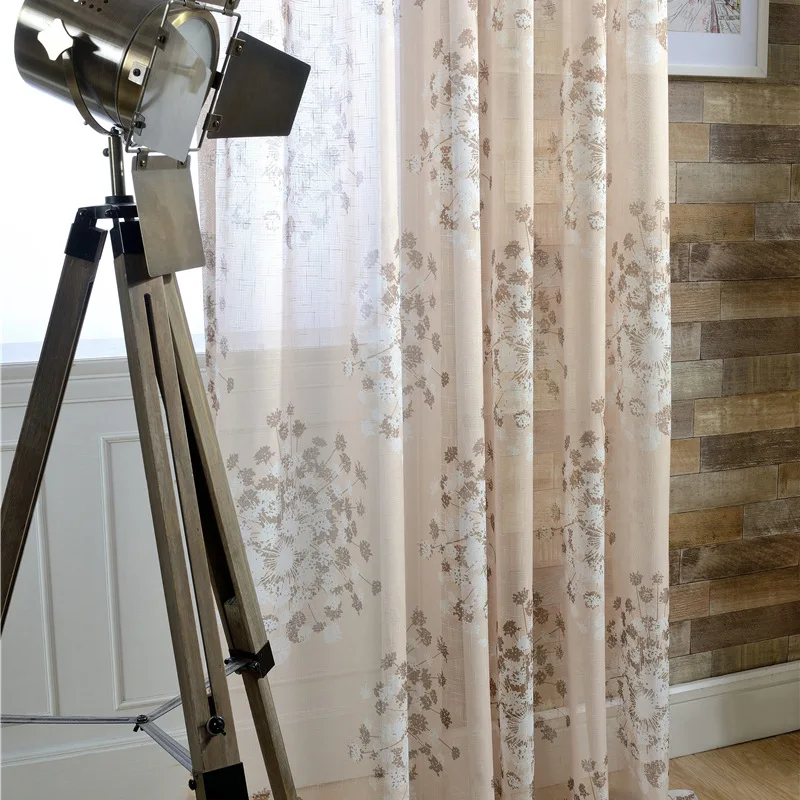 Dandelion Printed Curtains for Living Room Modern Window Treatments for Bedroom Beige Draps Panel Curtains Customized Home Decor
Dandelion Printed Curtains for Living Room Modern Window Treatments for Bedroom Beige Draps Panel Curtains Customized Home Decor