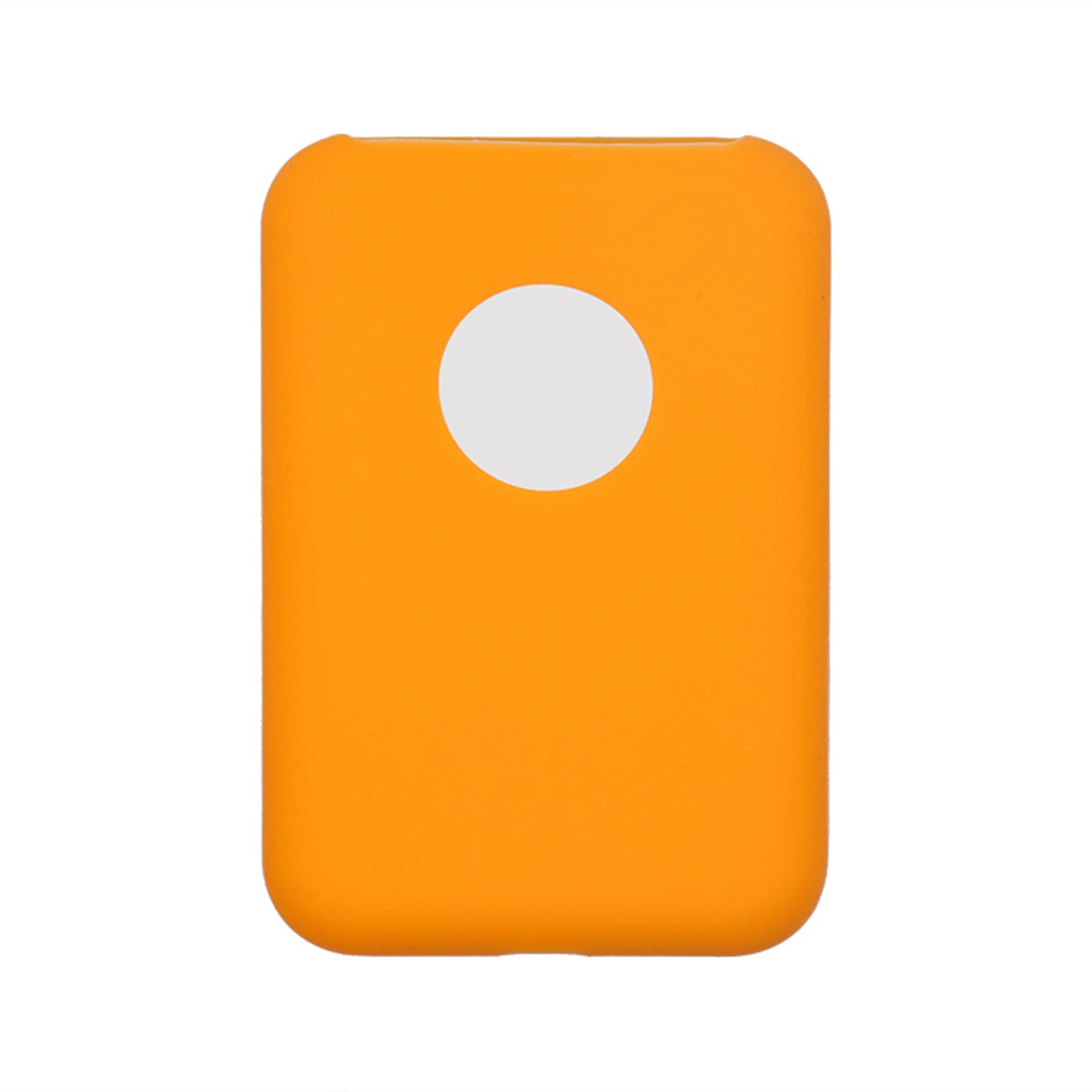 External Battery Silicone Protective Case for Magsafe Light Soft Scratch-resistant Non-slip Shockproof Silicone Protective Case
External Battery Silicone Protective Case for Magsafe Light Soft Scratch-resistant Non-slip Shockproof Silicone Protective Case