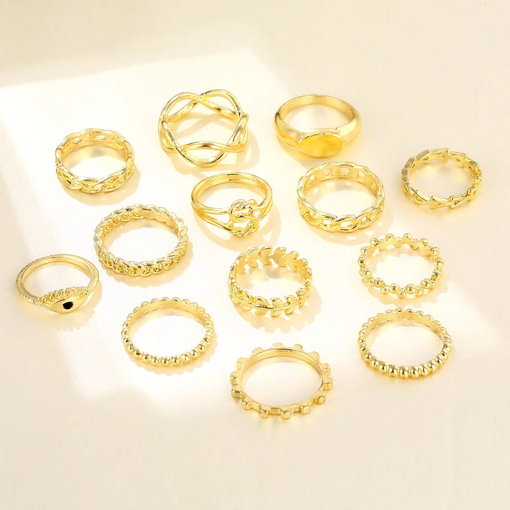 Lost Lady New Fashion Rings Set for Women Punk Hip Hop Geometric Metal Rings Girl Jewelry Wholesale Female Bijoux Accessories
Lost Lady New Fashion Rings Set for Women Punk Hip Hop Geometric Metal Rings Girl Jewelry Wholesale Female Bijoux Accessories