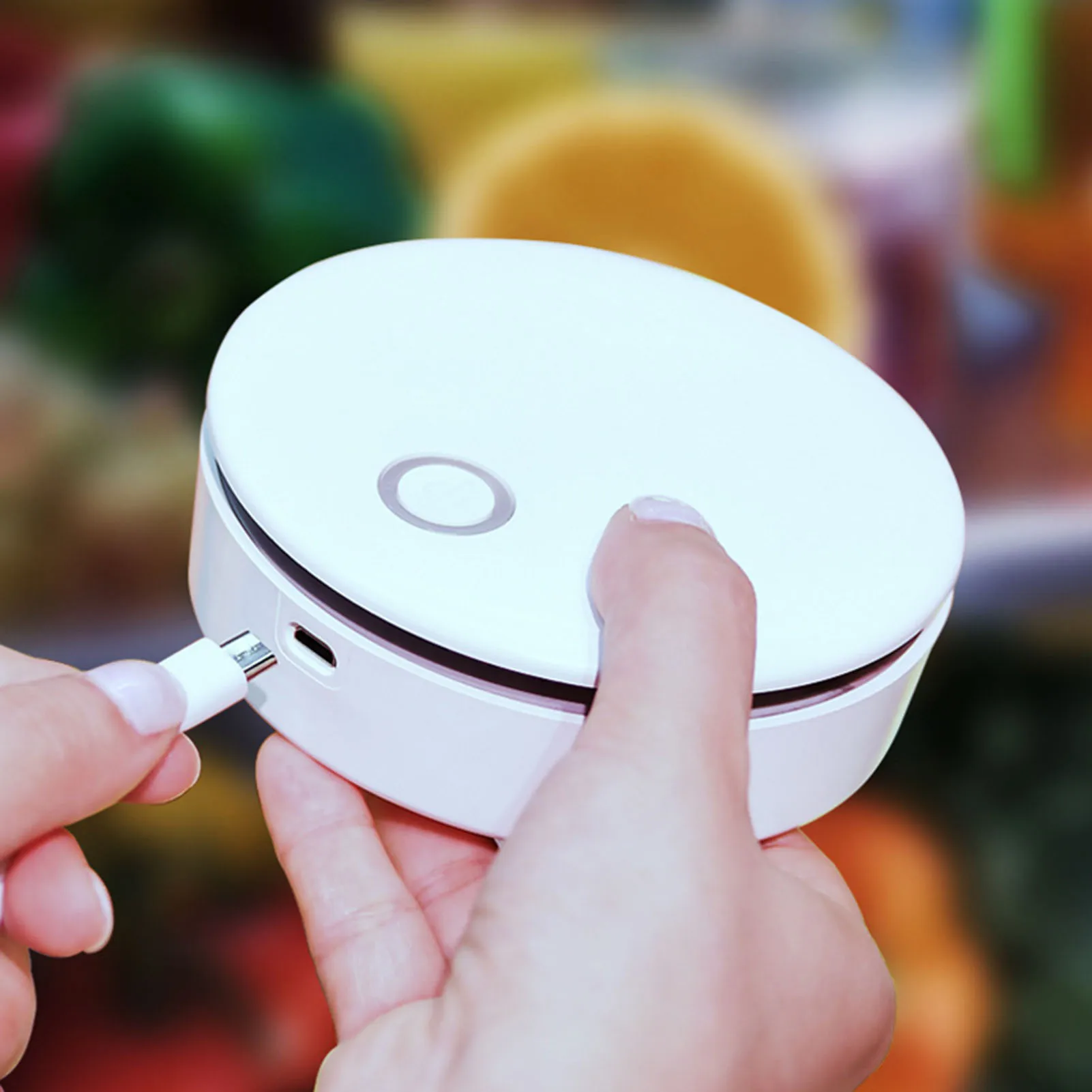 Pet Deodorization USB Chargining Pet Self-Cleaning Product Air Cleaner Multi Regional Application Cat Litter Deodorizer
Pet Deodorization USB Chargining Pet Self-Cleaning Product Air Cleaner Multi Regional Application Cat Litter Deodorizer