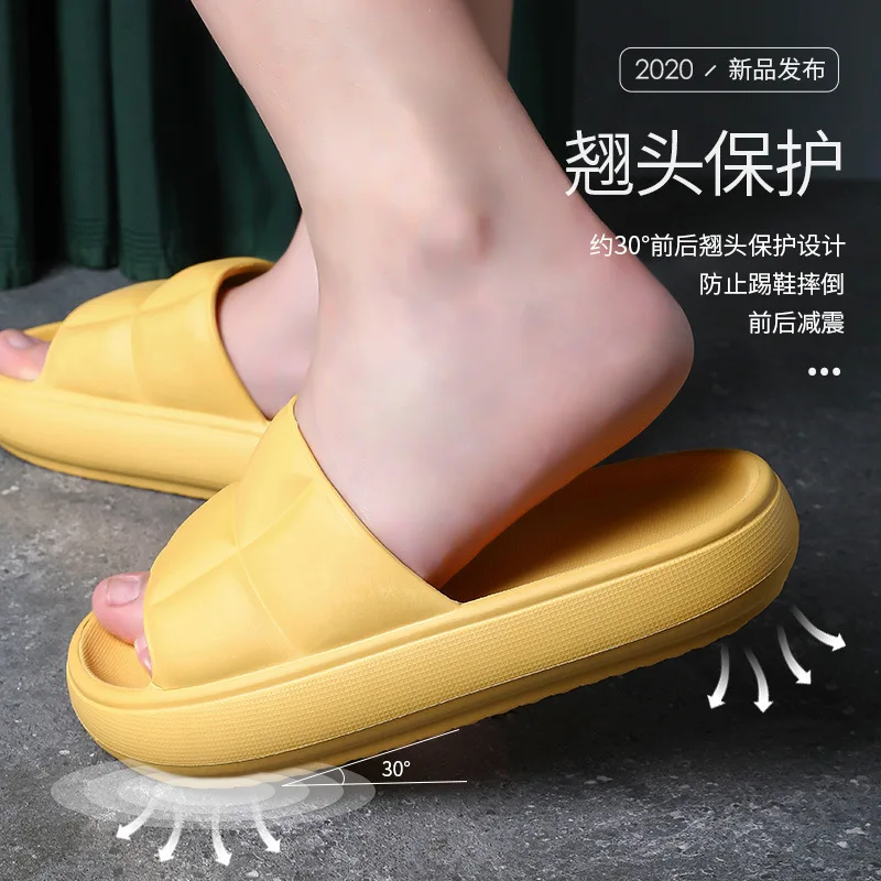 2021 Slippers Women Korean Thick Soles Non-slip EVA Indoor Soft Soles Shoes Vietnam Outdoor Slippers Women Shoes
2021 Slippers Women Korean Thick Soles Non-slip EVA Indoor Soft Soles Shoes Vietnam Outdoor Slippers Women Shoes