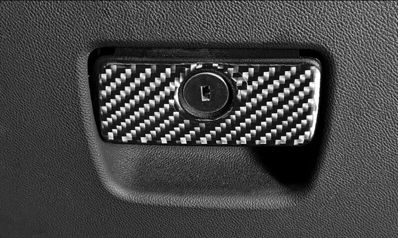Real Carbon Fiber Co-pilot Storage Box Handle Cover For Chevrolet Camaro 2017-2020
Real Carbon Fiber Co-pilot Storage Box Handle Cover For Chevrolet Camaro 2017-2020