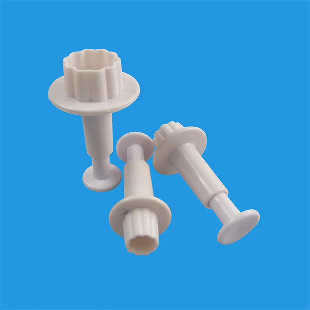 3pc Small Flower Spring Mode DIY Bakery Fondant Cake Tools Suitable Bakery Novice Easily Removable Mold Cleaning
3pc Small Flower Spring Mode DIY Bakery Fondant Cake Tools Suitable Bakery Novice Easily Removable Mold Cleaning