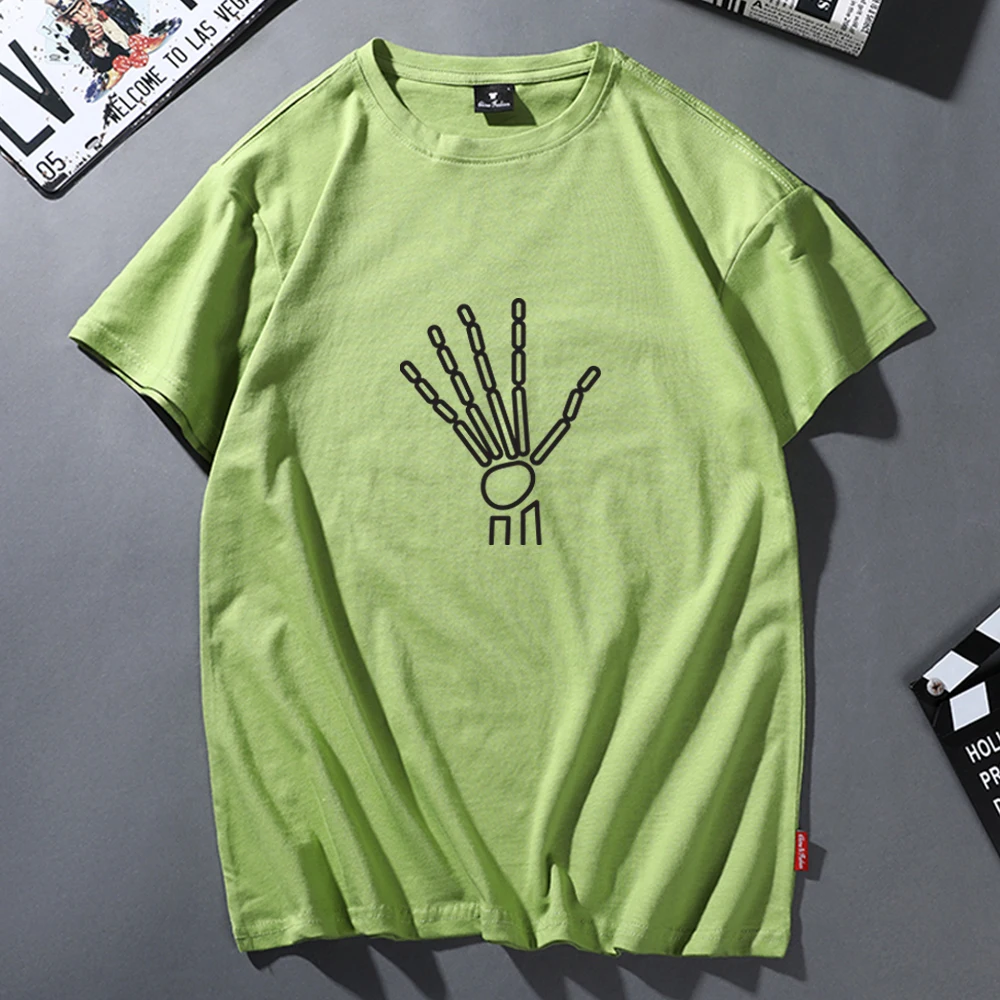 Skeleton Gesture Graphic Tees Women T-shirt Skull Cool 2020 Hip Hop Hipster T-shirt Women Tops Harajuku Punk Rock Funny Tee Girl
Skeleton Gesture Graphic Tees Women T-shirt Skull Cool 2020 Hip Hop Hipster T-shirt Women Tops Harajuku Punk Rock Funny Tee Girl