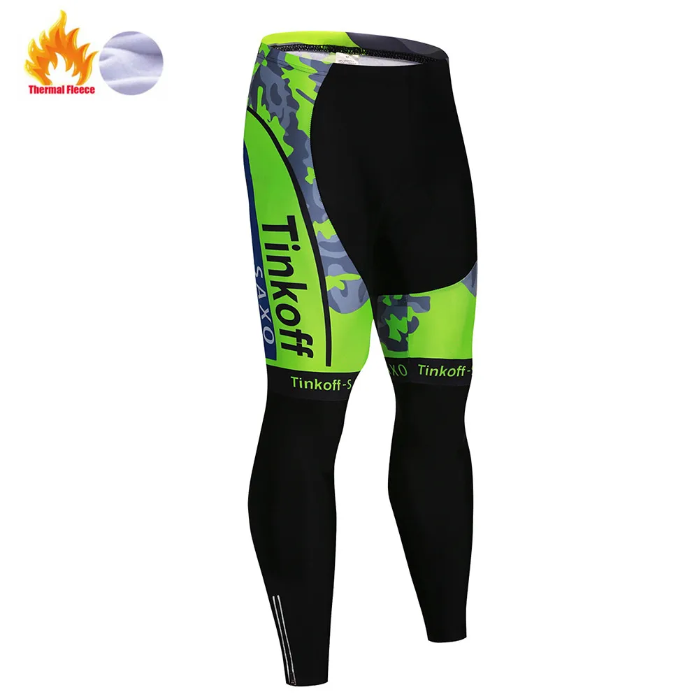 Tinkoff Cycling Bib Pants Fleece winter man Cycling Pants Bike Cycling Trousers 19D Anti Slip Padded Gel Racing Bicycle Pants
Tinkoff Cycling Bib Pants Fleece winter man Cycling Pants Bike Cycling Trousers 19D Anti Slip Padded Gel Racing Bicycle Pants