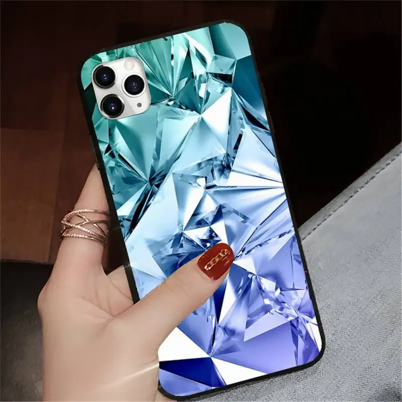 Crystal Cool Diamond Phone Case for iPhone 11 12 pro XS MAX 8 7 6 6S Plus X 5S SE 2020 XR
Crystal Cool Diamond Phone Case for iPhone 11 12 pro XS MAX 8 7 6 6S Plus X 5S SE 2020 XR