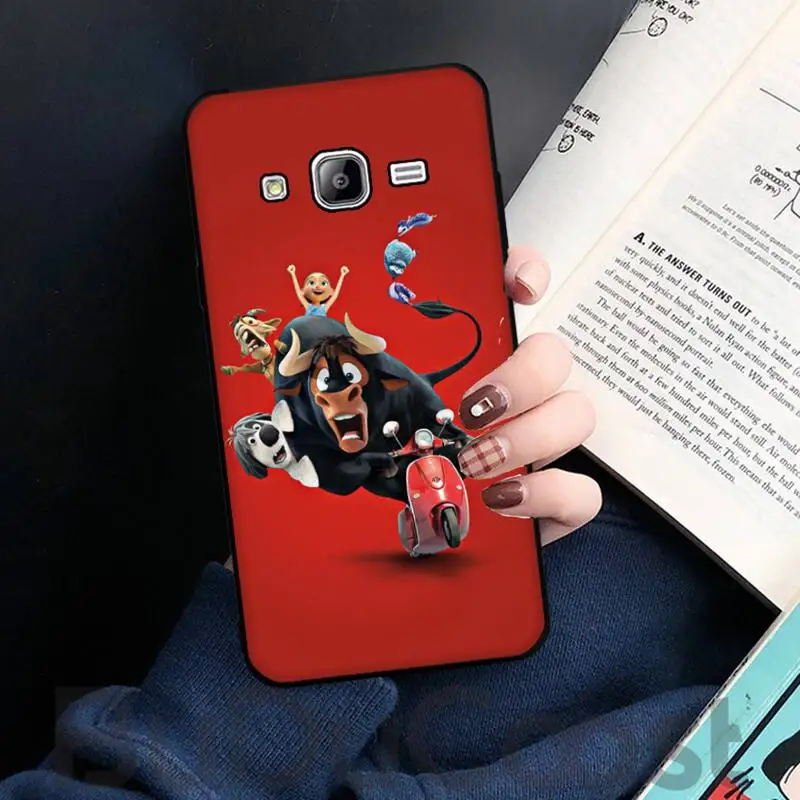 Bull Adventures Anime Coque Shell Phone Case For Samsung Galaxy J7 J6 J8 J4 J4Plus J7 DUO J7NEO J2 J7 Prime
Bull Adventures Anime Coque Shell Phone Case For Samsung Galaxy J7 J6 J8 J4 J4Plus J7 DUO J7NEO J2 J7 Prime