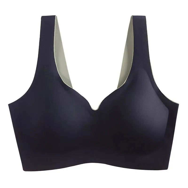 Women Sexy Bralette Seamless Bras No Rims Underwear Sports Bra for Female Girls Top Lingerie
Women Sexy Bralette Seamless Bras No Rims Underwear Sports Bra for Female Girls Top Lingerie