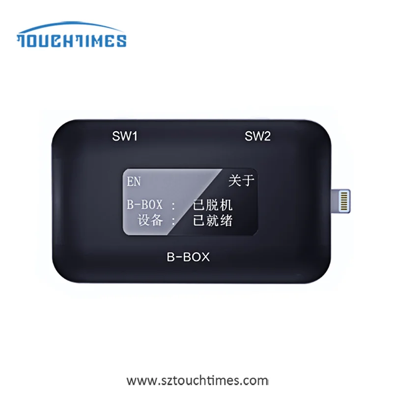 JC B-BOX DFU BLACK TOOL Hard Disk Reading Writing Change SN for iPhone A7-A11 One Key Programming ipad Enter Purple Screen
JC B-BOX DFU BLACK TOOL Hard Disk Reading Writing Change SN for iPhone A7-A11 One Key Programming ipad Enter Purple Screen