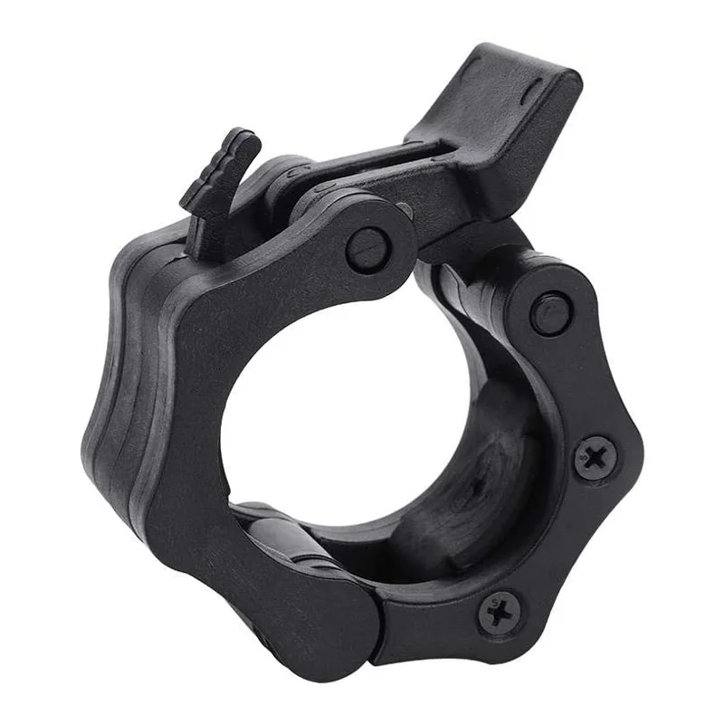 1 Pcs Spinlock Collars Barbell Collar Lock Dumbell Clips Clamp Weight Lifting Bar Gym Dumbbell Fitness Body Building Hot Sale
1 Pcs Spinlock Collars Barbell Collar Lock Dumbell Clips Clamp Weight Lifting Bar Gym Dumbbell Fitness Body Building Hot Sale