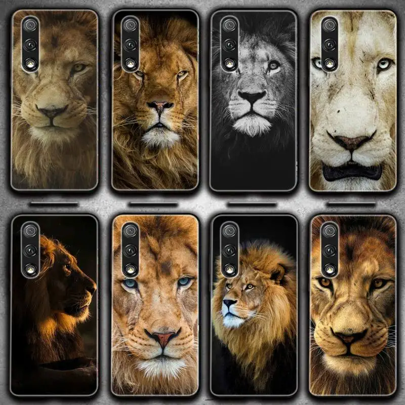 Lion Alpha Male Soft Cover Phone Case For Huawei P20 30 40 Pro Mate 20 30 40 Pro Honor 9x 10 30lite Y62019
Lion Alpha Male Soft Cover Phone Case For Huawei P20 30 40 Pro Mate 20 30 40 Pro Honor 9x 10 30lite Y62019