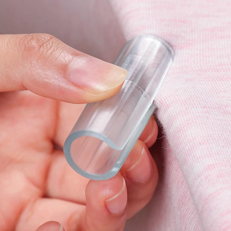 12Pcs Multipurpose Bed Sheet Loop Clip Fastener Mattress Holder Clip Grippers Tool Food Bag Sealing Clip Anti-Slip Holder Buckle
12Pcs Multipurpose Bed Sheet Loop Clip Fastener Mattress Holder Clip Grippers Tool Food Bag Sealing Clip Anti-Slip Holder Buckle