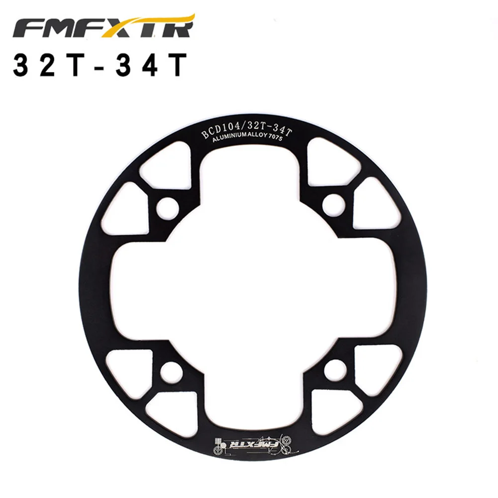 104BCD Bicycle Crank Chain Guard Sprocket Chain Parts For MTB Road BikeLightweight Alloy Hollw Designed
104BCD Bicycle Crank Chain Guard Sprocket Chain Parts For MTB Road BikeLightweight Alloy Hollw Designed