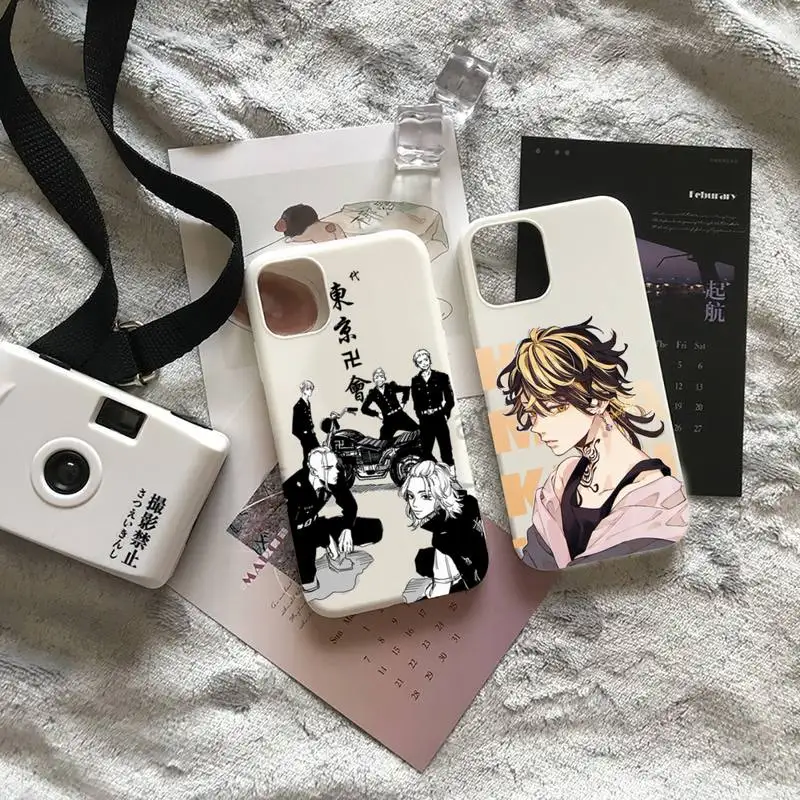 Tokyo Revengers Draken Phone Case Candy Color for iPhone 6 7 8 11 12 s mini pro X XS XR MAX Plus
Tokyo Revengers Draken Phone Case Candy Color for iPhone 6 7 8 11 12 s mini pro X XS XR MAX Plus