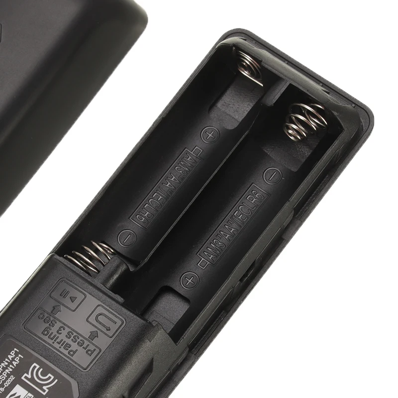 TV Voice Remote control for Samsung HD 4k LCD TV BN59-01259E/B BN59-01312B/H/G BN59-01312F BN59-01312M BN59-01312A RMCSPR1BP1
TV Voice Remote control for Samsung HD 4k LCD TV BN59-01259E/B BN59-01312B/H/G BN59-01312F BN59-01312M BN59-01312A RMCSPR1BP1