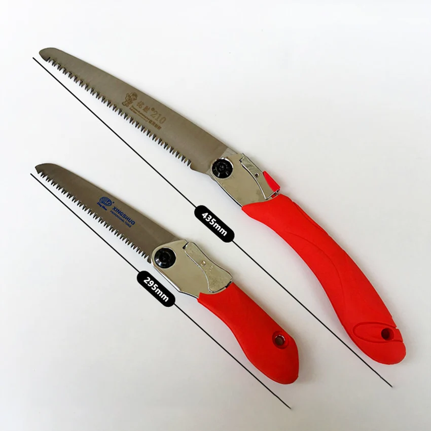 Metal Pocket Saws Foldable Handsaw Garden Retractable Hand Saw Portable Tree Cutting Tool for Woodworking Camping Outdoor Cutter |