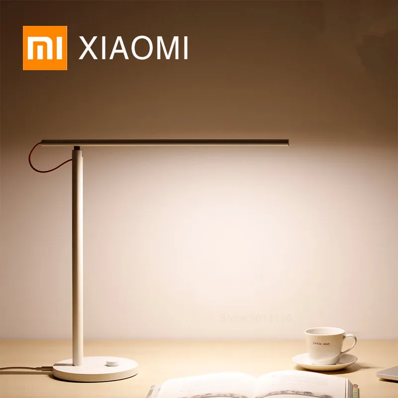 Популярная Настольная лампа XIAOMI MIJIA Mi 1S, умный светодиодный светильник для чтения, студенческий офисный портативный складной прикроватный ночник с Wi-Fi и приложением
Популярная Настольная лампа XIAOMI MIJIA Mi 1S, умный светодиодный светильник для чтения, студенческий офисный портативный складной прикроватный ночник с Wi-Fi и приложением