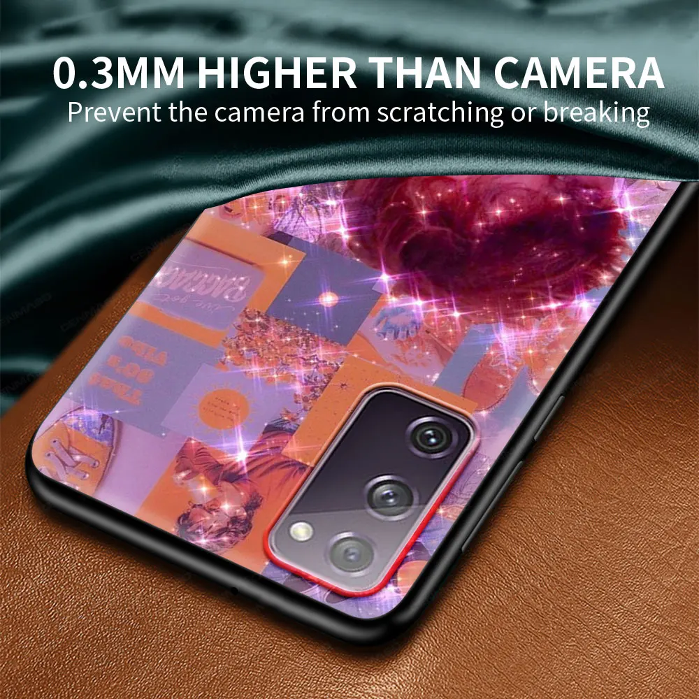 Silicone TPU Case For Samsung Galaxy S20 FE S21 S20 Ultra S10E S10 Lite S9 S8 Plus 5G Luxury Coque Shell Wilbur Soot
Silicone TPU Case For Samsung Galaxy S20 FE S21 S20 Ultra S10E S10 Lite S9 S8 Plus 5G Luxury Coque Shell Wilbur Soot