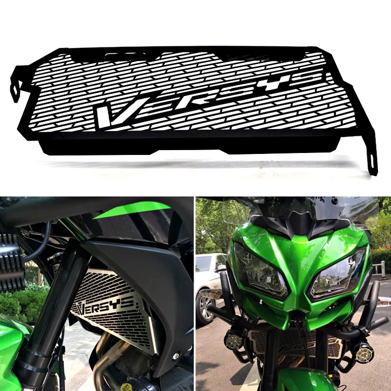 Motorcycle Accessories Radiator Grill Guard For Kawasaki Versys 650 Grille Protector Cover 2015 2016 2017 2018 2019 2020
Motorcycle Accessories Radiator Grill Guard For Kawasaki Versys 650 Grille Protector Cover 2015 2016 2017 2018 2019 2020