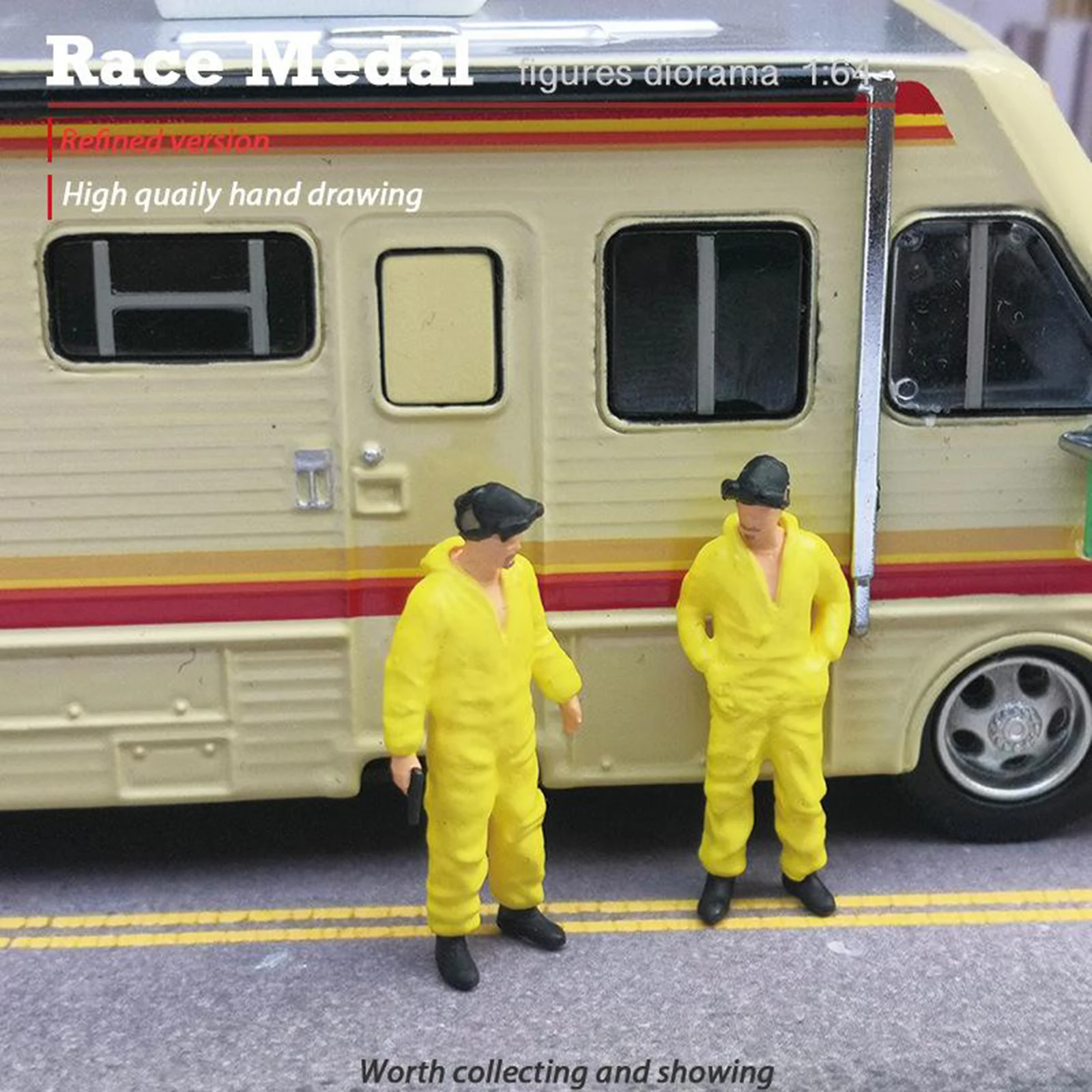 1/64 Figure Resin People Overall Male Men Model Figurines Building Road Scenario
1/64 Figure Resin People Overall Male Men Model Figurines Building Road Scenario