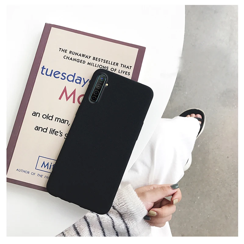 Frosted Shockproof Slim TPU Case for OPPO Realme C11 Cover Protection Back Matte Coque For OPPO Realme C15 C11 Cover Light Coque
Frosted Shockproof Slim TPU Case for OPPO Realme C11 Cover Protection Back Matte Coque For OPPO Realme C15 C11 Cover Light Coque