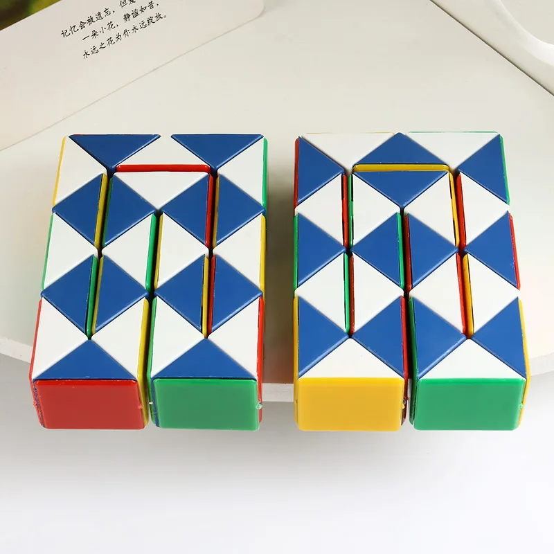 1pcs Magic Snake Ruler Fidget Learning Toys Tool Brain Teaser Puzzle Educational Decompression Toys For Children
1pcs Magic Snake Ruler Fidget Learning Toys Tool Brain Teaser Puzzle Educational Decompression Toys For Children