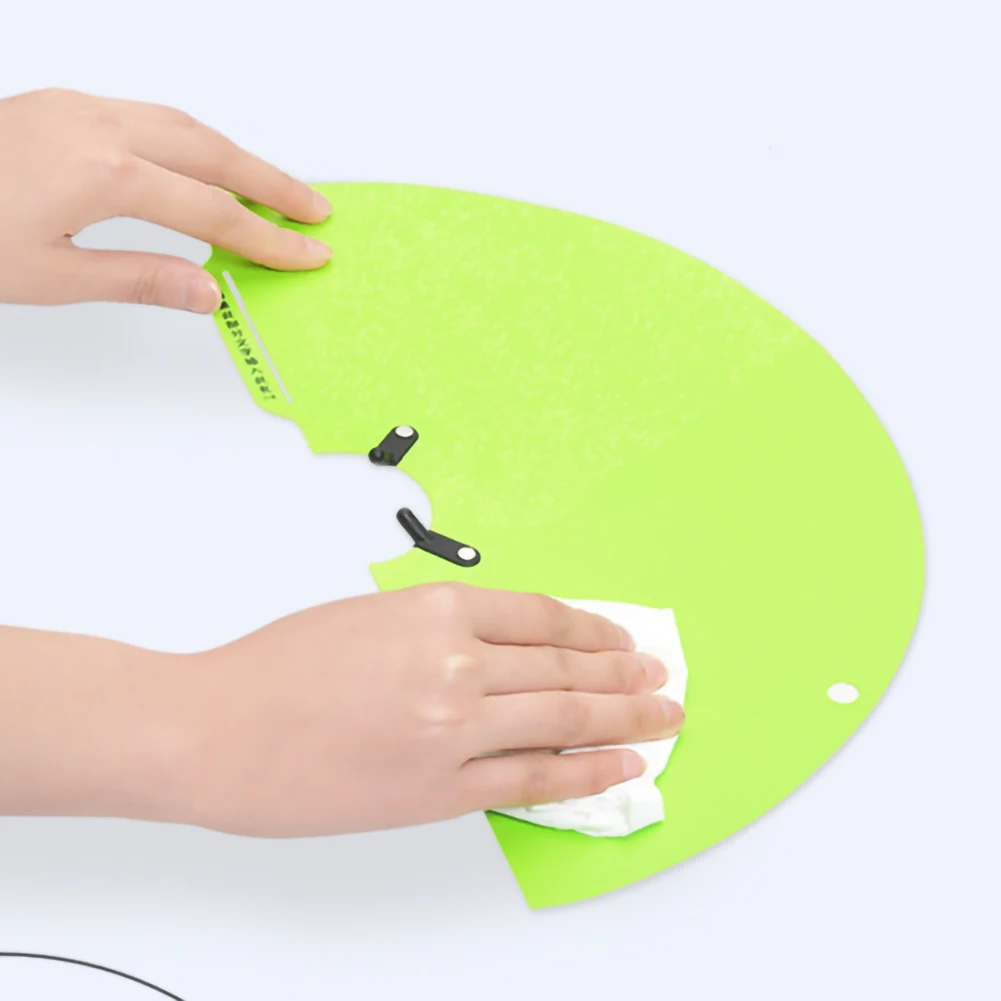 Anti Oil Splashing Spatula Cover Hand Protector Kitchenware Cooking Kitchen ChristmasTool Gift
Anti Oil Splashing Spatula Cover Hand Protector Kitchenware Cooking Kitchen ChristmasTool Gift