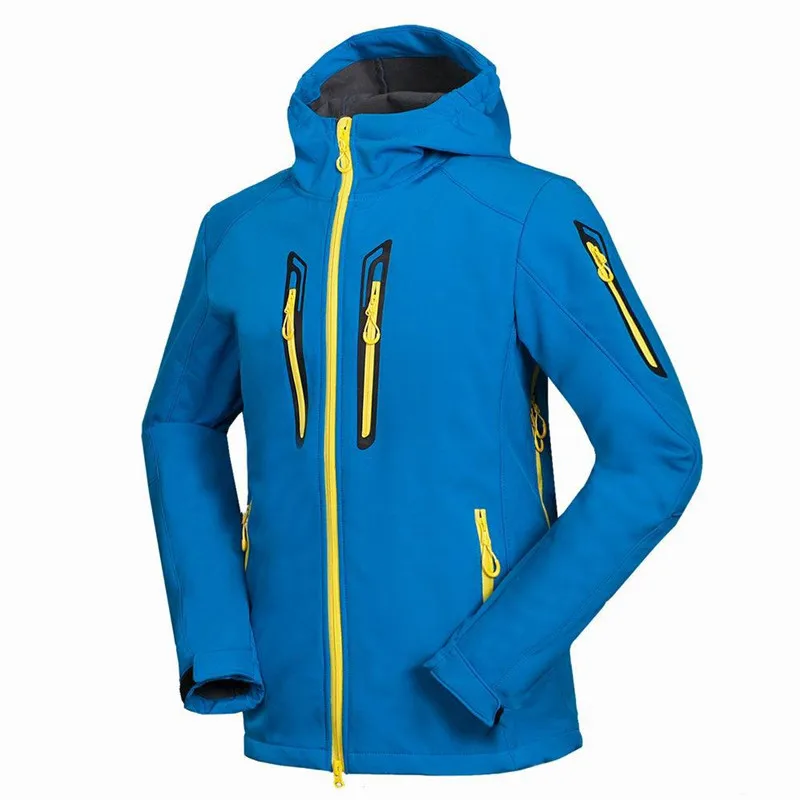 Outdoor climbing camping hiking Windbreaker Men Soft shell jacket Autumn Winter windproof waterproof warm hooded coat outerwear
Outdoor climbing camping hiking Windbreaker Men Soft shell jacket Autumn Winter windproof waterproof warm hooded coat outerwear