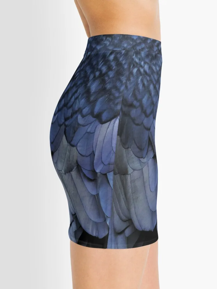 Raven Mini Skirt
Raven Mini Skirt