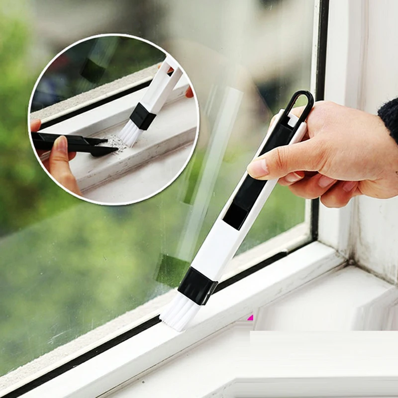 2 In 1 Multipurpose Window Door Keyboard Cleaning Brush Cleaner Dustpan Tool Black Blue Dust Shovel Window Track Cleaner Brush
2 In 1 Multipurpose Window Door Keyboard Cleaning Brush Cleaner Dustpan Tool Black Blue Dust Shovel Window Track Cleaner Brush