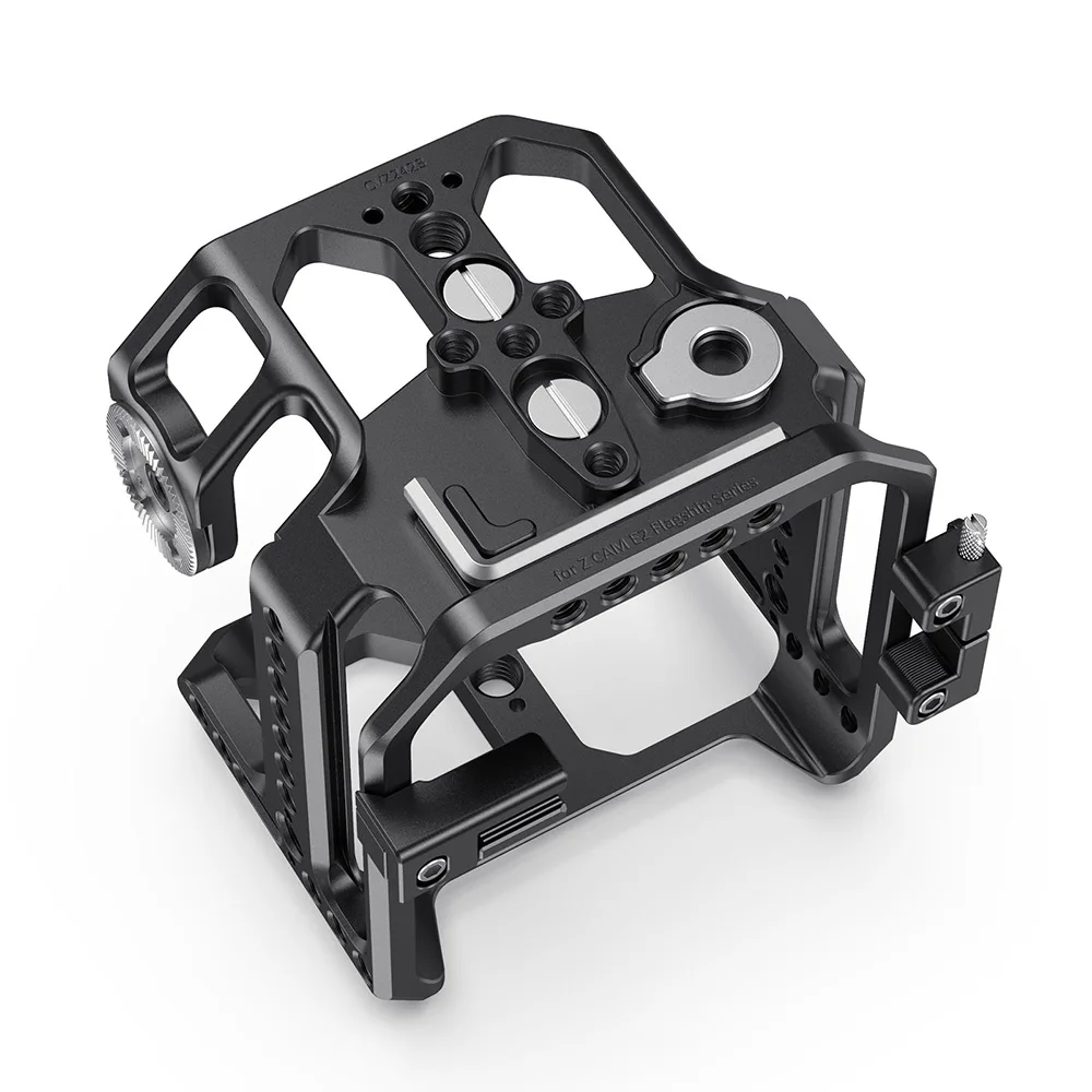 Клетка для фотоаппарата SmallRig зеркальной фотокамеры Z модель F6 F8 с НАТО-рейкой
