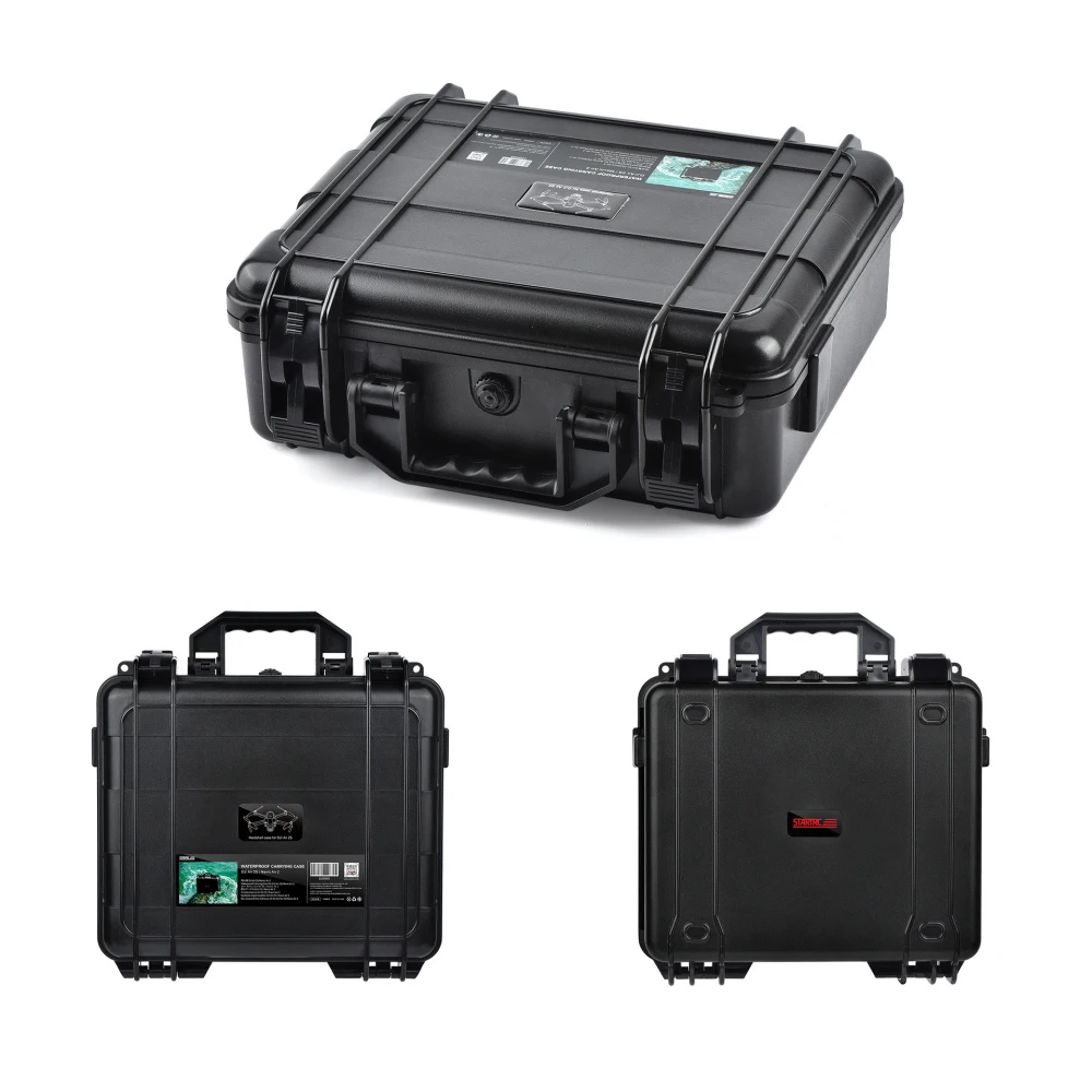 Anti-Explosion Case Waterproof Box Storage Portable Carrying Case For DJI Mavic Air 2S/Air 2 Drone Case Accessories
Anti-Explosion Case Waterproof Box Storage Portable Carrying Case For DJI Mavic Air 2S/Air 2 Drone Case Accessories