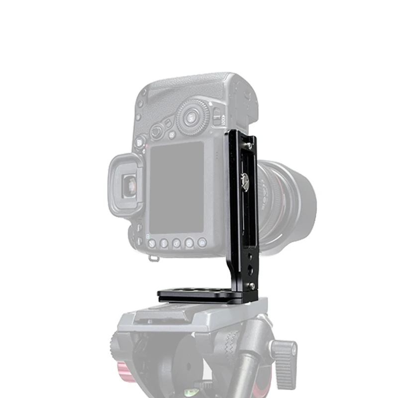 L-Type Quick Release Camera Vertical Plate Dual Camera Bracket Quick Release Plate Universal SLR Stabilizer Camera Accessories
L-Type Quick Release Camera Vertical Plate Dual Camera Bracket Quick Release Plate Universal SLR Stabilizer Camera Accessories
