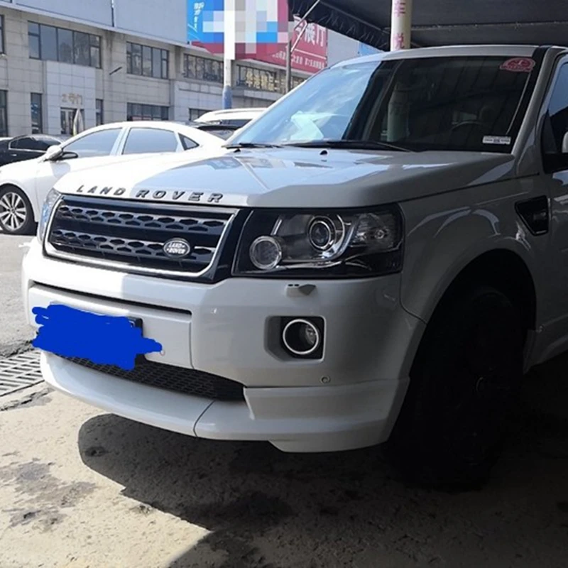 3PCS/SET 2010-2016 Freelander 2 ABS Plastic Unpainted Front Bumper Lip for Land Rover Freelander 2
3PCS/SET 2010-2016 Freelander 2 ABS Plastic Unpainted Front Bumper Lip for Land Rover Freelander 2